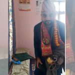 ‘सीताराम’ लेखेको पिताम्बर ओढेर गोरखाको सरस्वती आश्रममा लुकेका थिए काठमाडौबाट भागेका निकोशलस