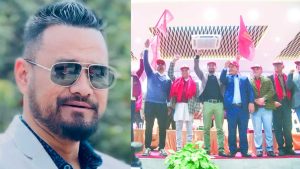 ओलीको ‘दस्ता–राजनीति’: ७ ओटा अपराधका अभियुक्तको नेतृत्वमा ‘भोलेन्टियर फोर्स’ सक्रिय