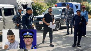 जेनजी आन्दोलन छानबिनमा प्रहरीको असहयोग, वयान दिन लुरुक्क सिंहदरबार पुगे रवि लामिछाने