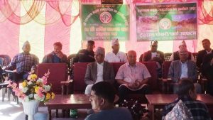 रक्तमाला सामुदायिक वनको २६औं वार्षिक सभा: थिनिङ–प्रुनिङदेखि शिक्षा–स्वास्थ्यसम्म २० निर्णय