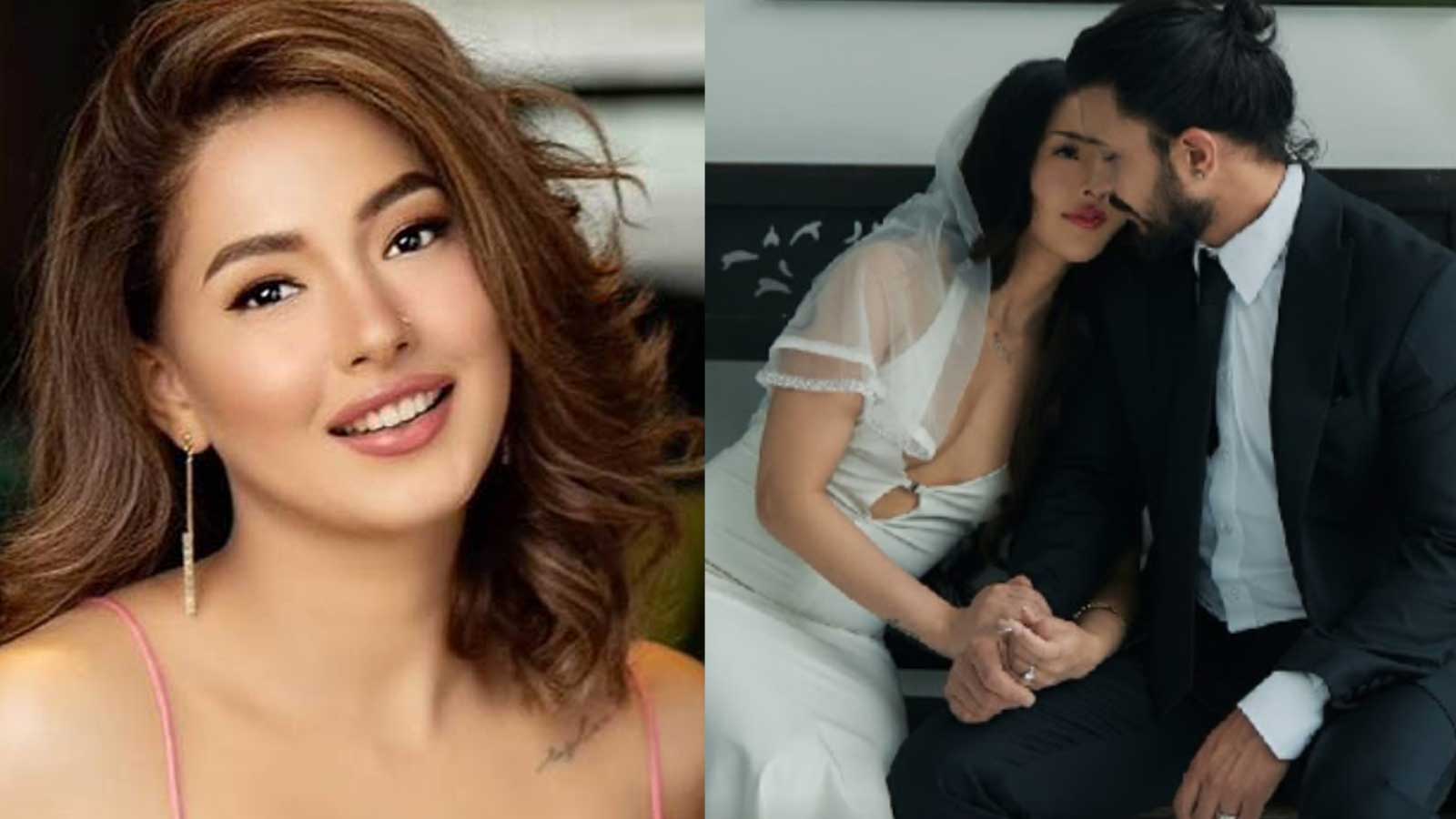 सौता बनेर भित्रिन लागेको चर्चासँगै अभिनेत्री साम्राज्ञी राज्यलक्ष्मी शाह विवादको भुमरीमा