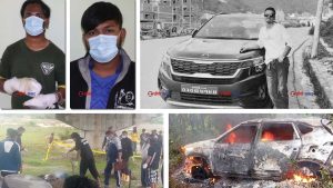 झापामा आइटी इन्जिनियरको हत्या गरी परिवारसँगै खोजीमा जुटेका थिए अभियुक्त, घट्नास्थलमा छुटेको चप्पलले खोल्यो पोल