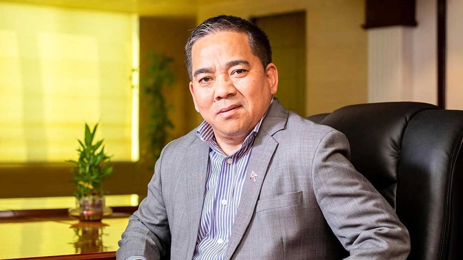 ९८ करोड ठगी प्रकरणमा प्रभु बैंकका सीईओ अशोक शेरचन पक्राउ, सिआइबीको हिरासतमा