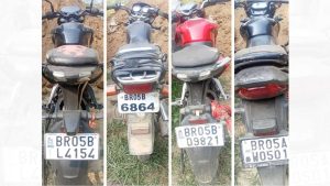 गाँजा तस्कर खोज्दै गस्तिमा गएको प्रहरीसँग काजु तस्करको दोहोरो गोली हानाहान