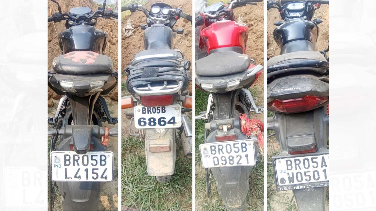 गाँजा तस्कर खोज्दै गस्तिमा गएको प्रहरीसँग काजु तस्करको दोहोरो गोली हानाहान