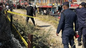 ऋण लिएको ५ सय फिर्ता नगरेपछि जुत्ताको तुनाले घाँटी कसेर परस्त्रीको हत्या, अपराधको केन्द्रमा लागु औषध