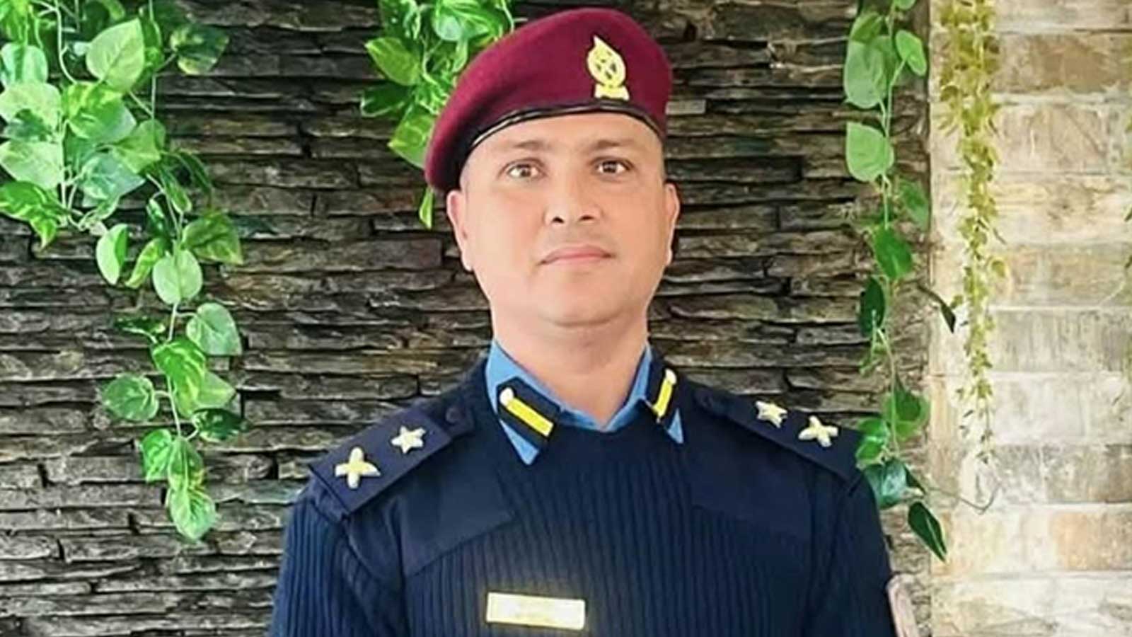 रक्षक नै भक्षकः घरमा श्रीमती हुँदाहुँदै महिला प्रहरीसँग दोस्रो विवाह गरेको आरोपमा वहालवाला डीएसपी पक्राउ