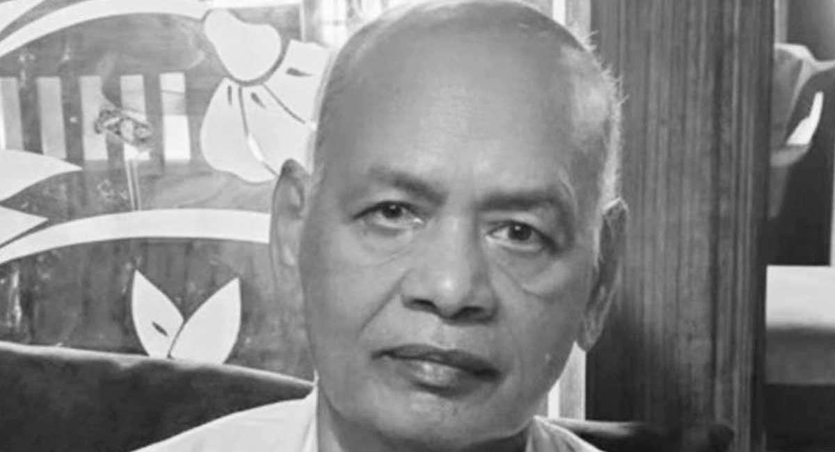 वेहोसी अवस्थामा अस्पताल लगिएका मेयर बालेन साहका पिताको निधन