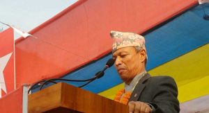 केपी ओलीलाई भीम रावलको ‘म्याराथन’ चुनौतीः प्रचण्डलाई मर्निङ वाकमा जितेर देखाउनुस्