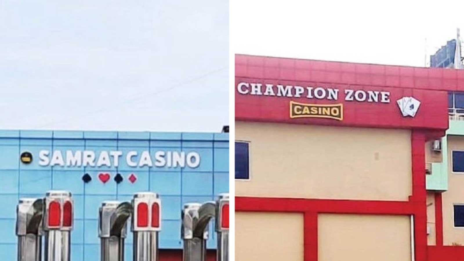 विराटनगरका क्यासिनोमा मध्यराति प्रहरीको छापाः व्यवस्थापकसहित २० जना पक्राउ