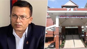 जेनजी आन्दोलनमा गोली चलाउन आदेश दिने सीडीओ छवि रिजाल– आरोप दमनको, अनुसन्धान भ्रष्टाचारको