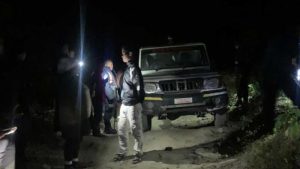 एम्बुलेन्समा गाँजा तस्करी, मोरङ प्रहरीले गोली चलाएर नियन्त्रणमा लियो दुई गाँजा तस्कर