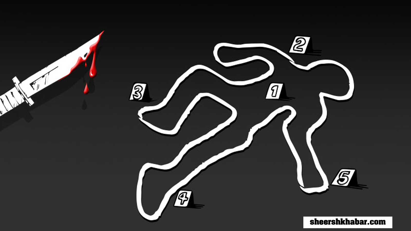 सामान्य विवादको भयावह अन्त्यः दाजुले हानेको धारिलो हतियारले २८ वर्षीय श्रवणको प्राण गयो