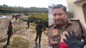 नेपाली भूमिमा भारतीय सुरक्षाकर्मीको दादागिरी: बर्दी र हतियारसहित बारम्बार प्रवेश, राज्य संयन्त्र मौन