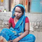 राजविराजमा ४ वर्षे छोराको हत्या गरी फरार रहेकी २५ वर्षीया आमा ८ महिनापछि पक्राउ