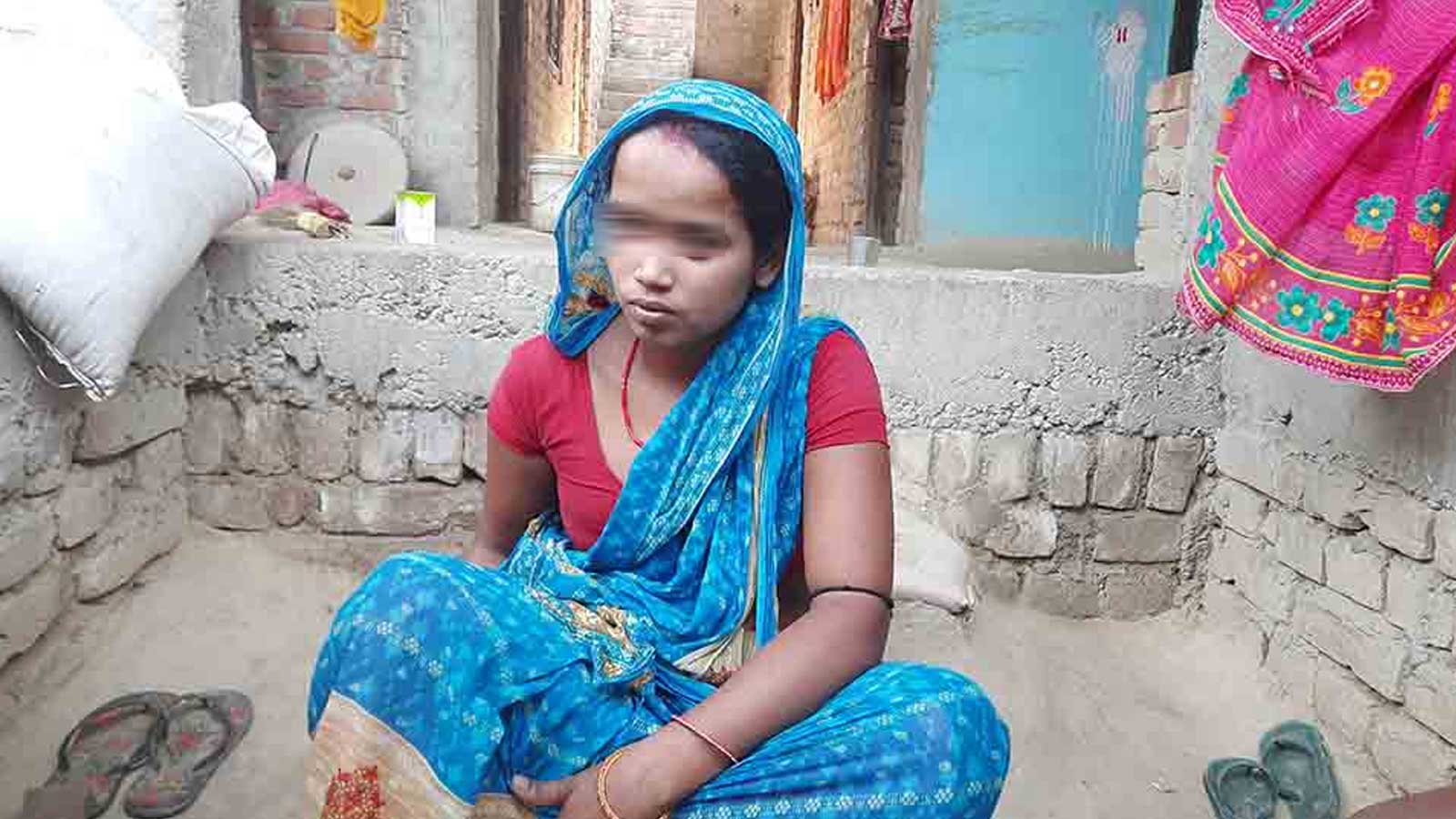 राजविराजमा ४ वर्षे छोराको हत्या गरी फरार रहेकी २५ वर्षीया आमा ८ महिनापछि पक्राउ