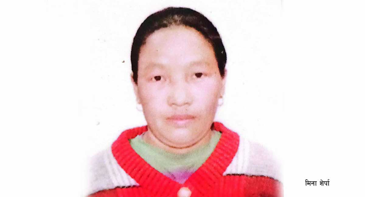 श्रीमती बेपत्ता भएको भन्दै जाहेरी दिने श्रीमान नै हत्यारा, १९ दिनपछि पक्राउ, अलैंचीबारीमा भेटियो शव