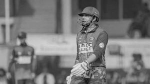 विराटनगरमा मध्येराति भएको मोटरसाइकल दुर्घटनामा चर्चित क्रिकेटर मिनष थापा मृत्यु