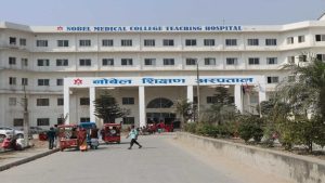 नोवेल मेडिकल कलेजको पाँचौ तलाबाट हामफाल्दा सप्तरीका इन्टर्न डाक्टरको मृत्यु