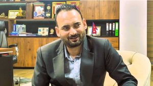 पोखरा–भैरहवा विमानस्थल भ्रष्टाचार प्रकरणः नागरिक उड्डयन प्रमुख प्रदीप अधिकारी अख्तियारद्वारा पक्राउ