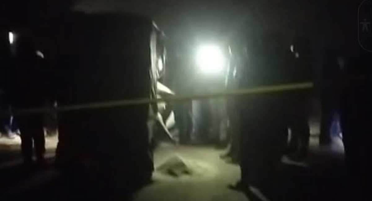 चिनी तस्करीको आशंकामा सशस्त्रले गोली चलाउँदा सिटी सफारी चालकको मृत्यु, शव उठाउन स्थानीयको अवरोध