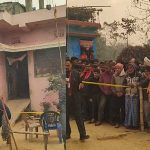 विवाहेत्तर सम्बन्धको उन्मादः रातको अन्धकारमा महिलाले घरभित्रै मच्चाईन रक्तपात, श्रीमान् र सासुको विभत्स हत्या