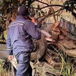 काठमाडौं–हेटौंडा मार्गको भीमफेदीमा जिप खस्दा ६ को ज्यान गयो, ४ जनाको पहिचान खुल्यो