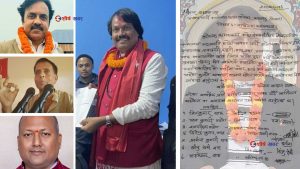 तीन विद्रोहीले निर्वाचन क्षेत्रमै घेरिएका सीके राउत नेता पलायनले थप दबाबमाः केन्द्रिय सदस्यसहित ७ जनाको राजिनामा