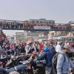 झापा–५ को चुनावी तापक्रम चुलिँदैः दमकमा रास्वपा–एमाले कार्यकर्ताबीच झडप, ओलीविरुद्ध नाराबाजीपछि तनाव