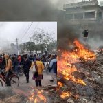 टिकटकको विष मधेसमा विस्फोटः धनुषामा मस्जिद तोडफोडपछि वीरगञ्जमा उग्र प्रदर्शन, प्रहरी–प्रदर्शनकारी झडप