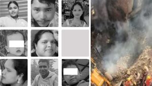 हिमाचलमा सिलिण्डर विस्फोटसँगैको आगलागीमा जलेर दुई नेपाली परिवार खरानी, बालबालिकासहित ९ जनाको मृत्यु