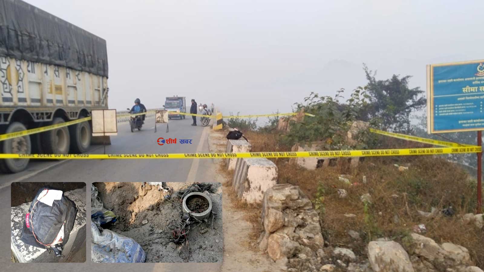 झापामा ‘सनातन सुरक्षा सेना’को आतंकः शंकास्पद भनिएको झोलामा प्रेसर कुकर र पर्चा, सेनाद्वारा निस्कृय