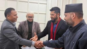 १५ दिनमै भत्किँदै कुलमान–रवि एकताः अपमान र भागबण्डाको असहमतिले रास्वपाबाट अलगिँदै ‘उज्यालो नेपाल’