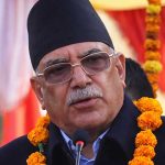 दिल्लीबाटै ओलीमाथि प्रचण्डको प्रहारः ‘सुशीला कार्कीको अन्तरिम सरकार ओलीकै सिफारिसमा बनेको हो’