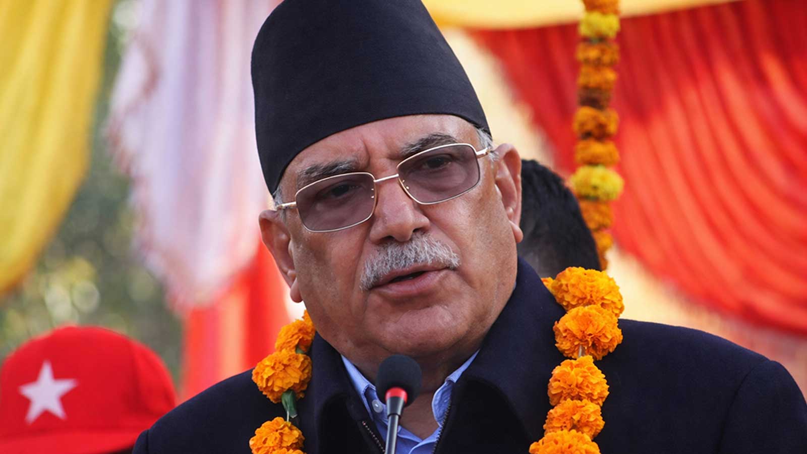 दिल्लीबाटै ओलीमाथि प्रचण्डको प्रहारः ‘सुशीला कार्कीको अन्तरिम सरकार ओलीकै सिफारिसमा बनेको हो’