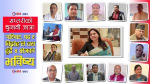 हाइ–प्रोफाइल सप्तरीः अध्यक्षका दाजु, नेताकी छोरी र पार्टीभित्रको विद्रोहले चर्कायो चुनावी बहस