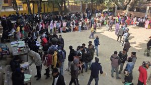 सप्तरीमा निर्वाचन प्रहरीको आवेदन कोटाभन्दा झण्डै दोब्बर, कोशीका पहाडी–हिमाली जिल्लामा भने अभाव