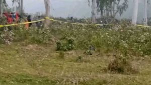 घाँटी छिनाएर वन हेरालुको बीभत्स हत्याः शव भेटिएको भोलिपल्ट झाडीमा फालिएको टाउको भेटियो, रहस्य अझै गहिरियो