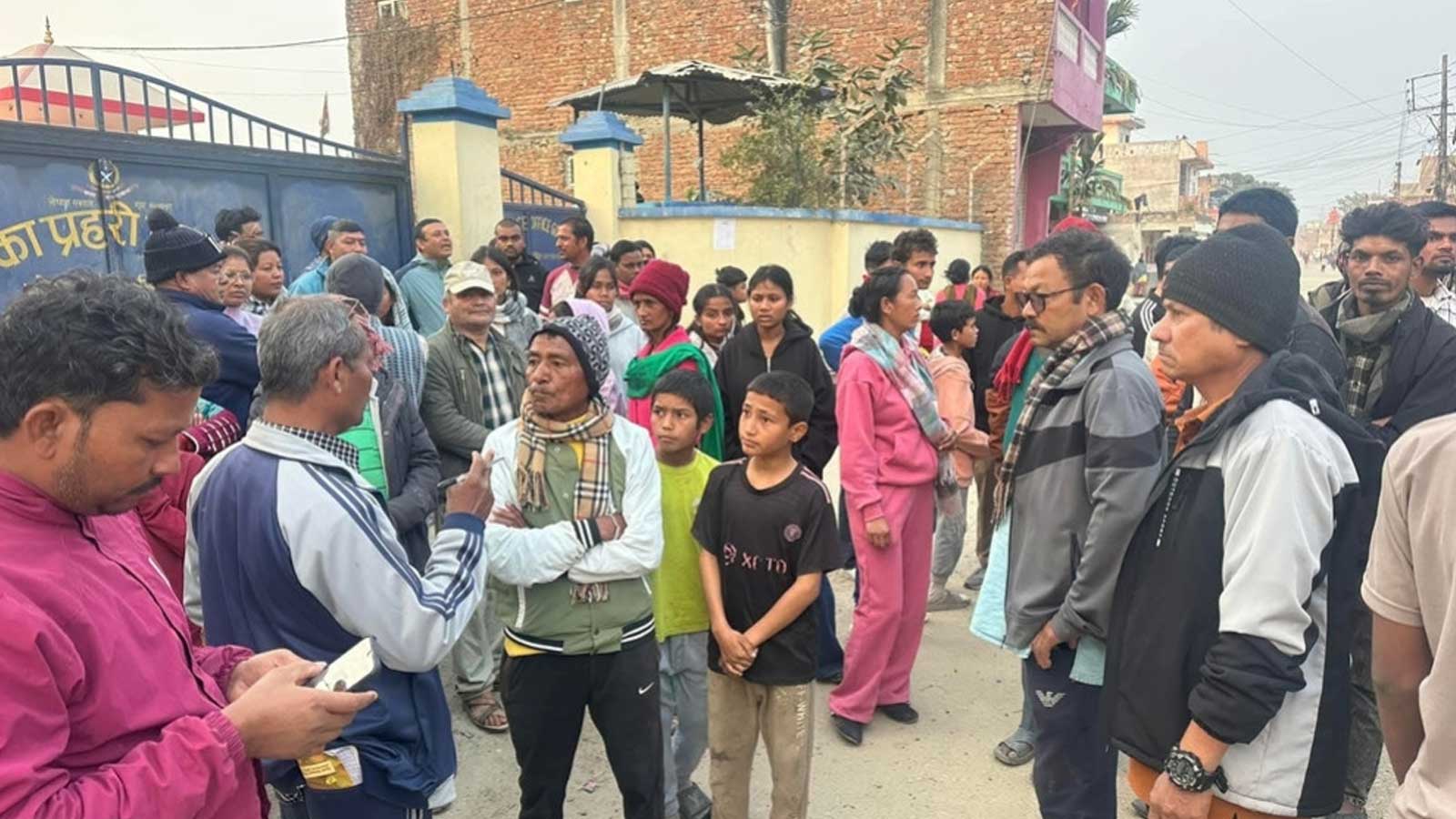 लहान अस्पतालमा पोष्टमार्टमका लागि लगिएको किशोरीको शव गायब, लापरवाहीले शव साटिएको खुलासा