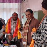 प्रचण्डको पार्टीलाई सप्तरीमा ठूलो धक्काः पूर्वमन्त्री उमेश यादवको विद्रोह, सीके राउतलाई तनाव