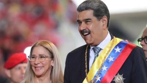 अमेरिकाद्वारा भेनेजुएलामा भयानक सैन्य आक्रमण, राष्ट्रपति मादुरो–पत्नी नियन्त्रणमा