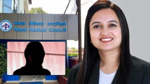 बलात्कारी बाबुलाई जोगाउन अदालतलाई झुठा चिकित्सकीय प्रमाण दिने डा. यशोदा रिजाल निलम्बित