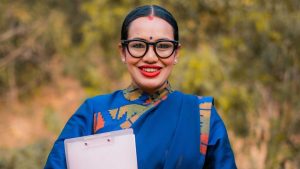 धादिङको सभामा आशिका तामाङले ‘म भ्रष्टाचार गर्न आएको हुँ’ भनेपछि तात्यो राजनीति