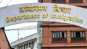 केपी ओली र गगन थापासहित नेपाली नेताहरूको नाम र फोटो प्रयोग गरी ठगी धन्दा चलाउँदै आएका अमेरिकी नागरिक पक्राउ