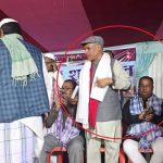 गुरुराज घिमिरेको चुनावी अभियानमा ‘गुन्डानाइके’को छायाँः ‘बदल्यौं कांग्रेस, बदल्छौं देश’ को नारामाथि प्रश्न