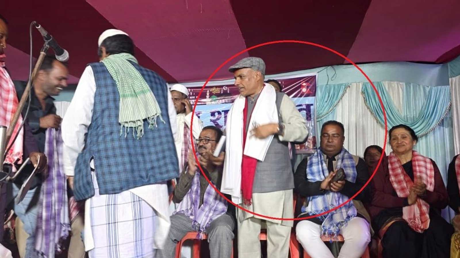 गुरुराज घिमिरेको चुनावी अभियानमा ‘गुन्डानाइके’को छायाँः ‘बदल्यौं कांग्रेस, बदल्छौं देश’ को नारामाथि प्रश्न