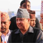 पूर्वराजा ज्ञानेन्द्र किन देखिए चुनावप्रति सशंकित?, निर्वाचनअघि ‘राष्ट्रिय सहमति’को प्रस्ताव