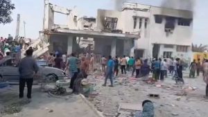 अमेरिका र इजरायलले विद्यालयमा आक्रमण गर्दा इरानका ४० बालिका मारिए