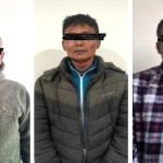 नख्खु कारागारबाट फरार भएका कैदीले बालेनको डेरामा चोरी गरेको खुलासा, ३ जना पक्राउ