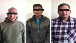 नख्खु कारागारबाट फरार भएका कैदीले बालेनको डेरामा चोरी गरेको खुलासा, ३ जना पक्राउ